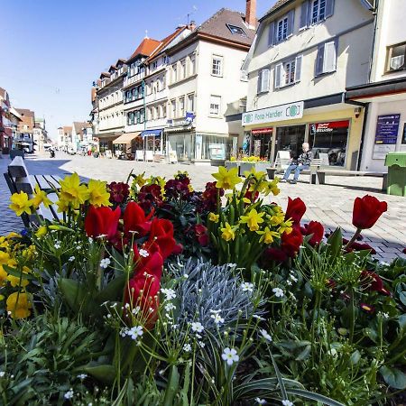 Ferienwohnung Innenstadt Oberkirch  Exteriér fotografie