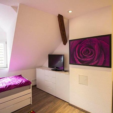 Ferienwohnung Innenstadt Oberkirch  Exteriér fotografie
