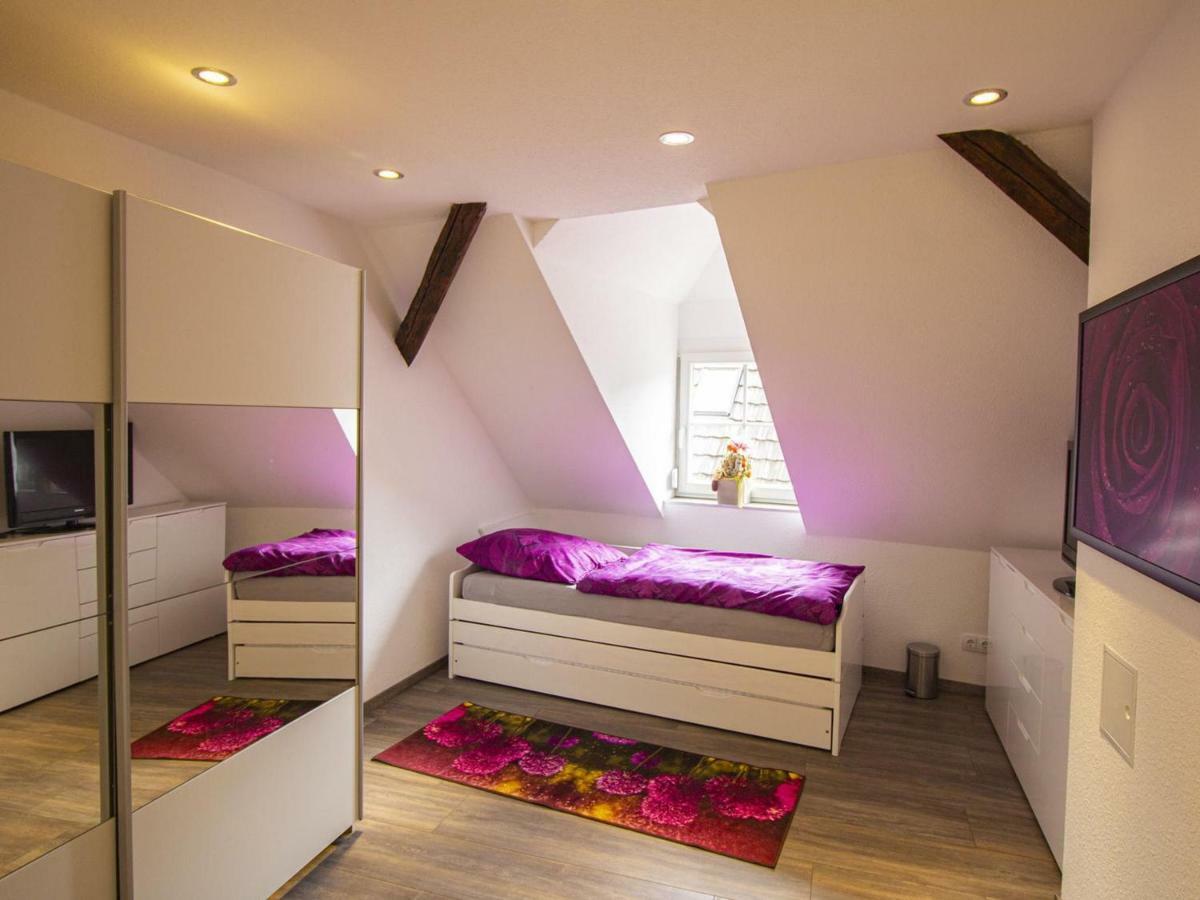 Ferienwohnung Innenstadt Oberkirch  Exteriér fotografie