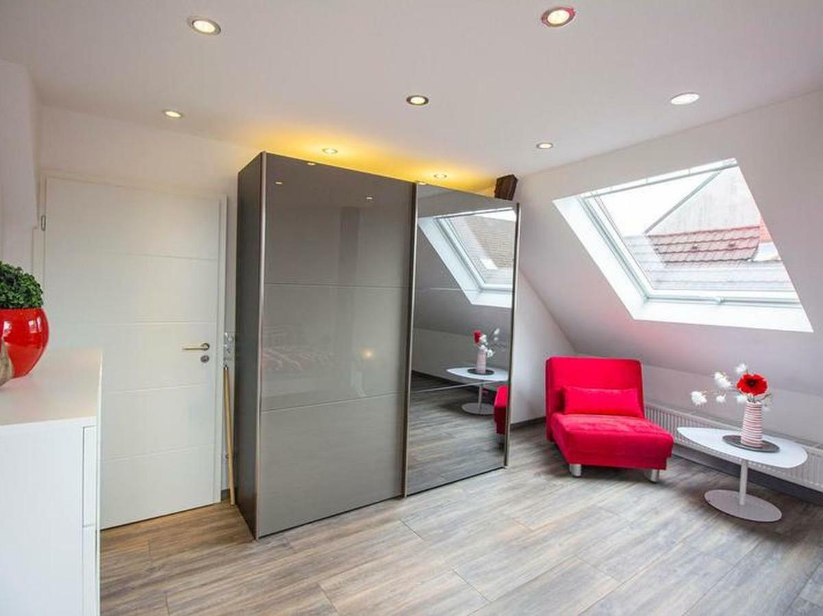 Ferienwohnung Innenstadt Oberkirch  Exteriér fotografie