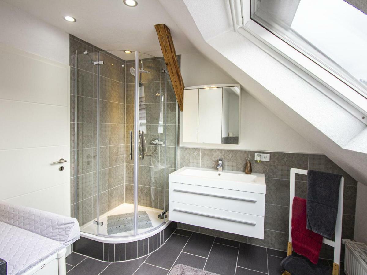 Ferienwohnung Innenstadt Oberkirch  Exteriér fotografie