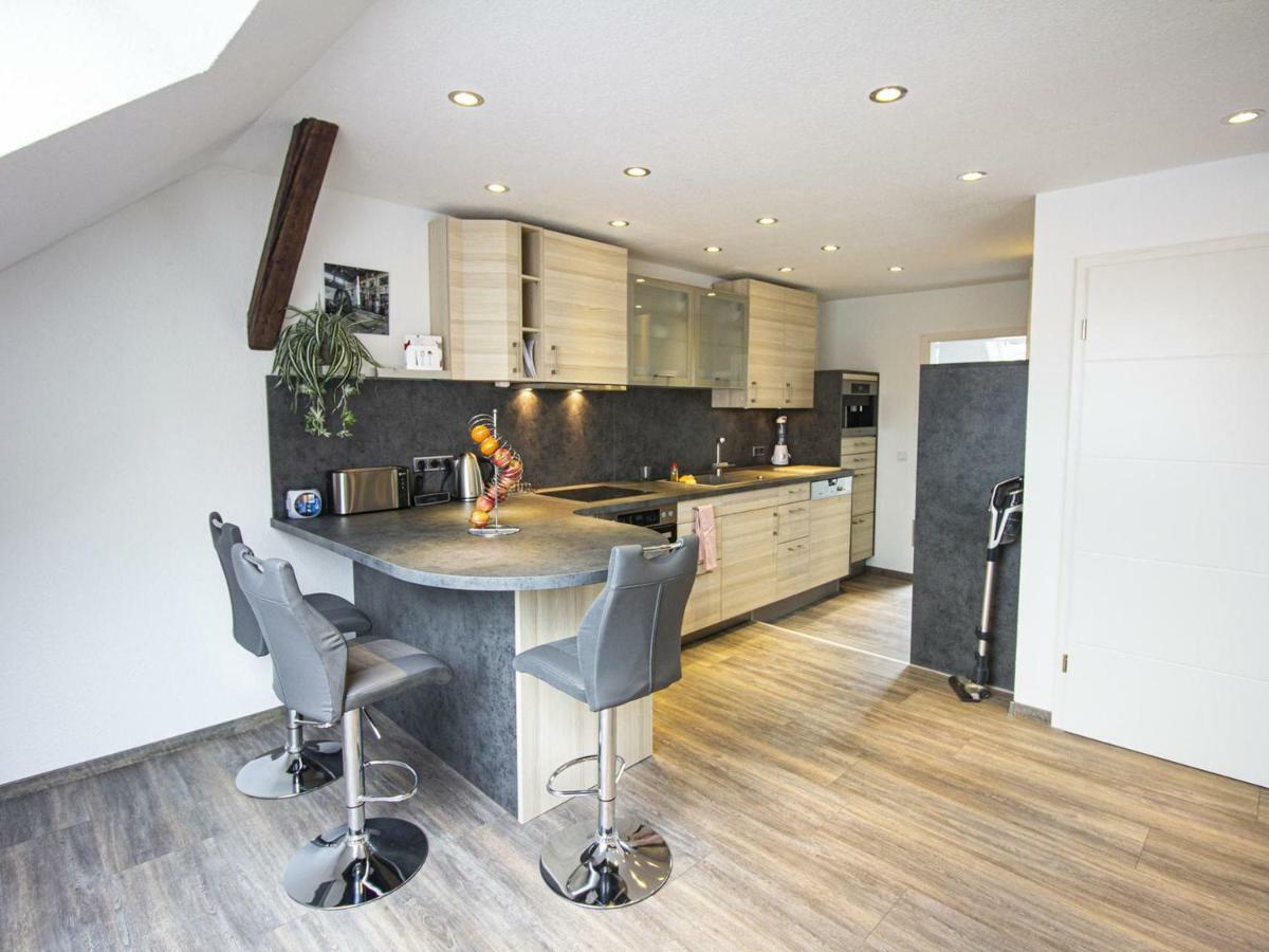 Ferienwohnung Innenstadt Oberkirch  Exteriér fotografie