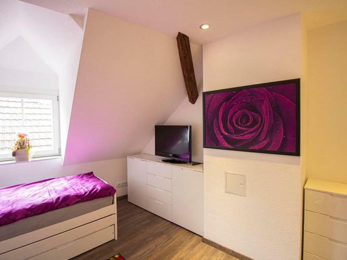 Ferienwohnung Innenstadt Oberkirch  Exteriér fotografie
