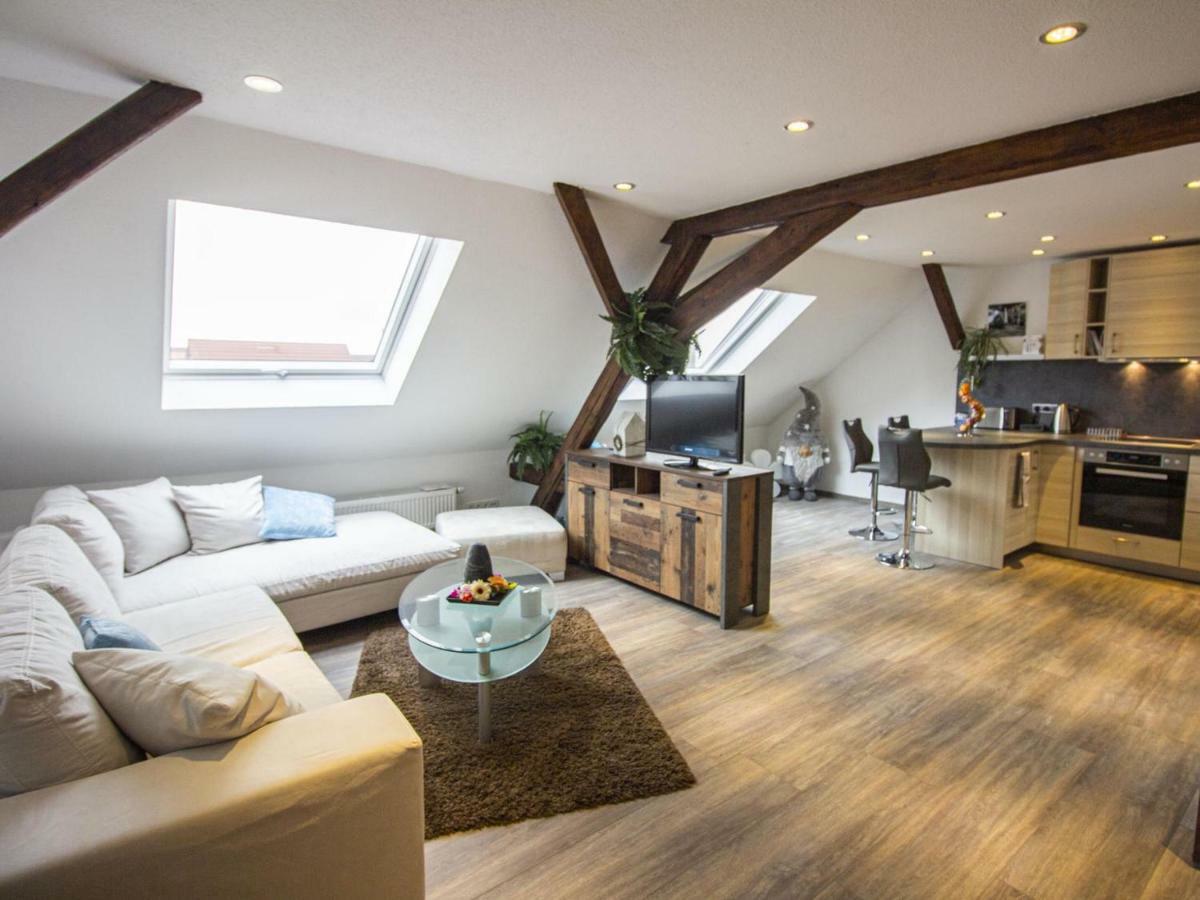 Ferienwohnung Innenstadt Oberkirch  Exteriér fotografie