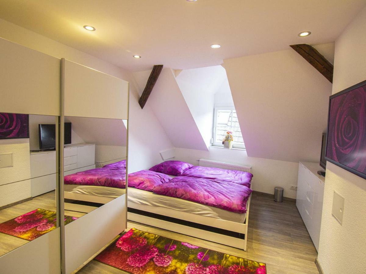 Ferienwohnung Innenstadt Oberkirch  Exteriér fotografie