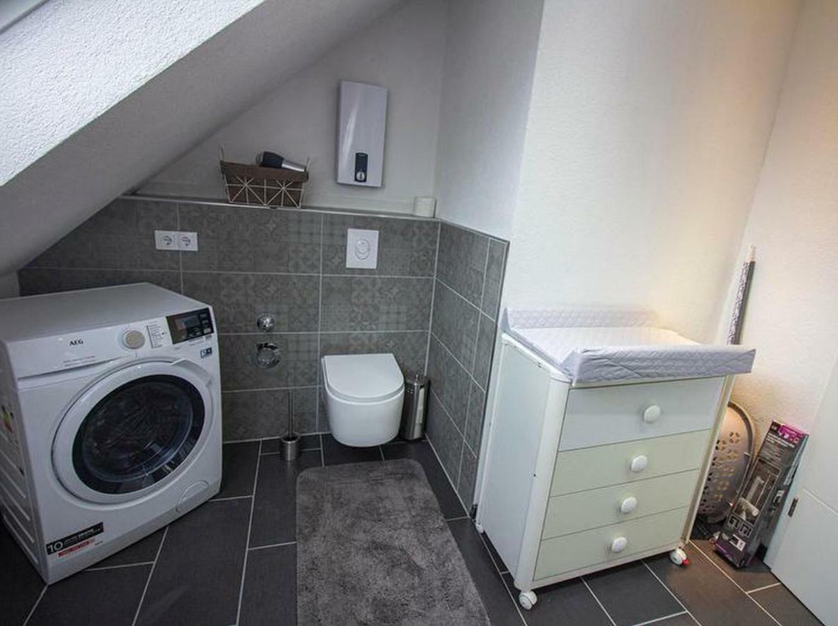 Ferienwohnung Innenstadt Oberkirch  Exteriér fotografie