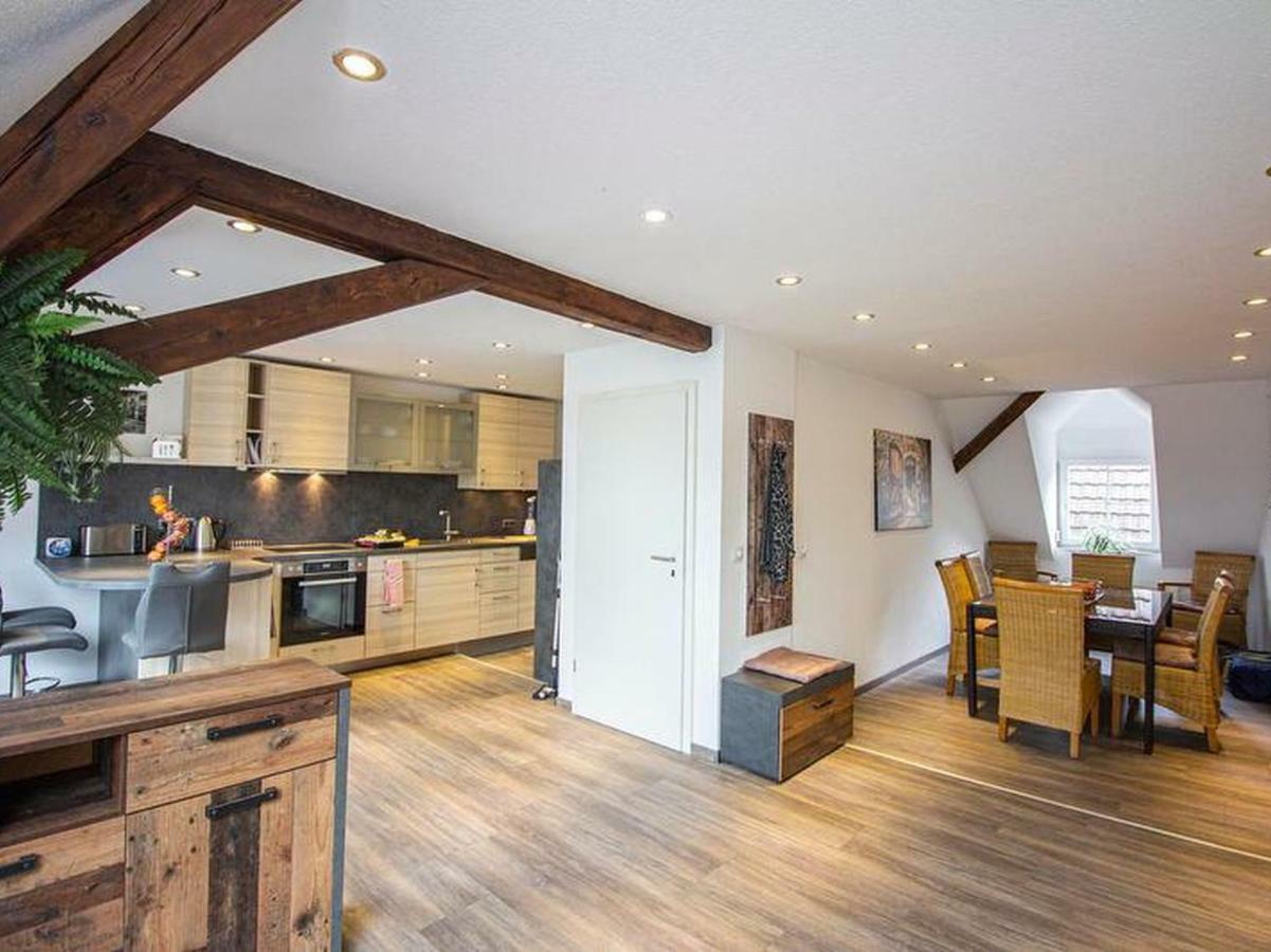 Ferienwohnung Innenstadt Oberkirch  Exteriér fotografie