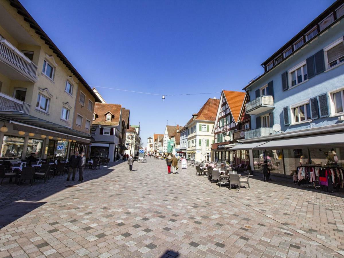 Ferienwohnung Innenstadt Oberkirch  Exteriér fotografie