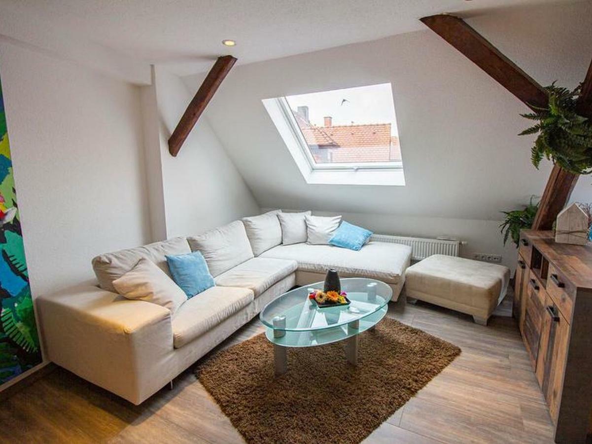 Ferienwohnung Innenstadt Oberkirch  Exteriér fotografie