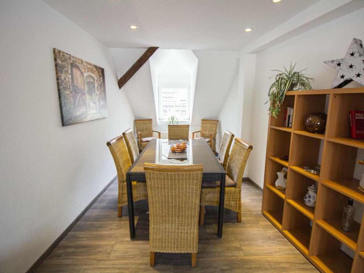 Ferienwohnung Innenstadt Oberkirch  Exteriér fotografie