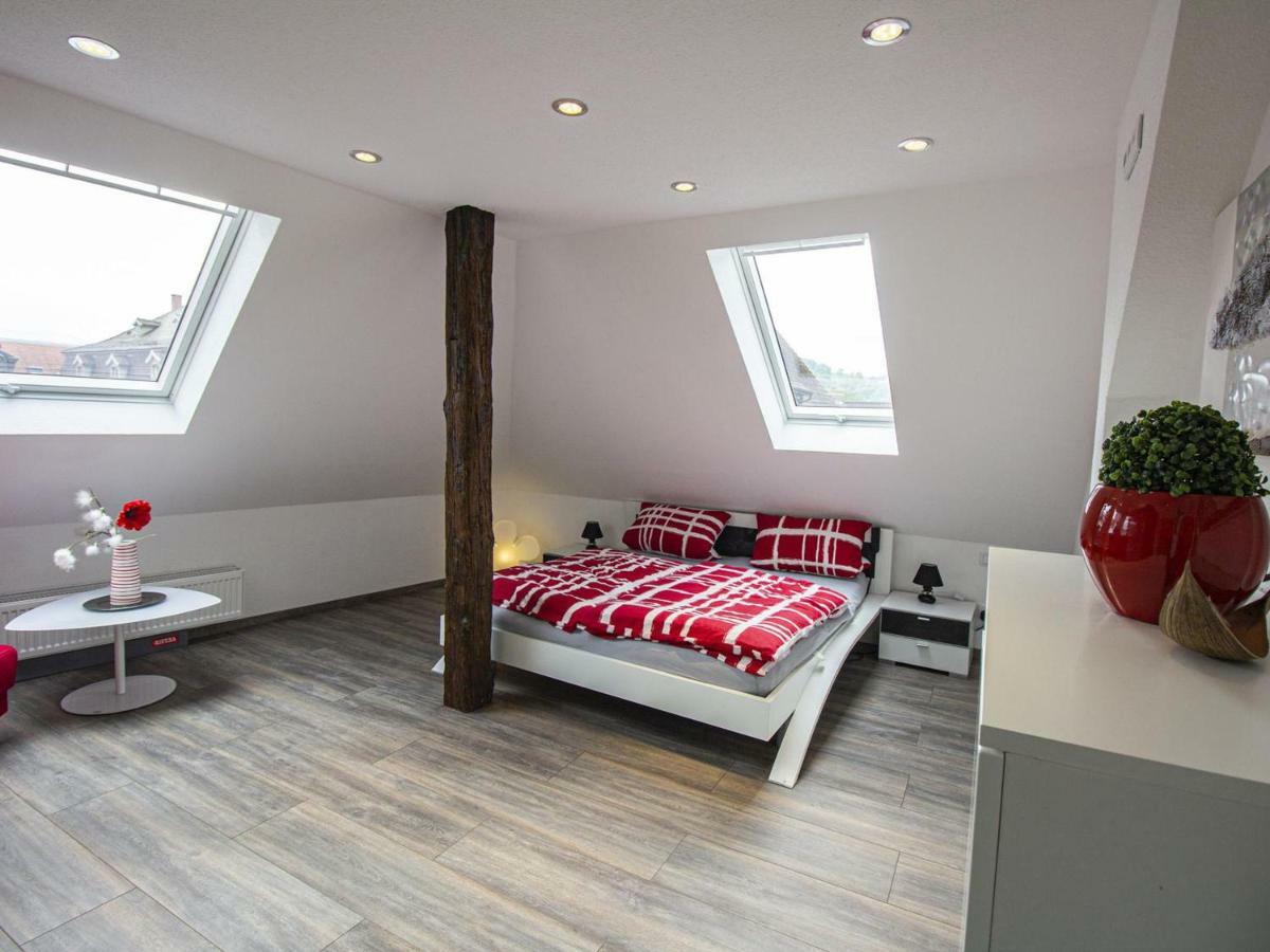 Ferienwohnung Innenstadt Oberkirch  Exteriér fotografie