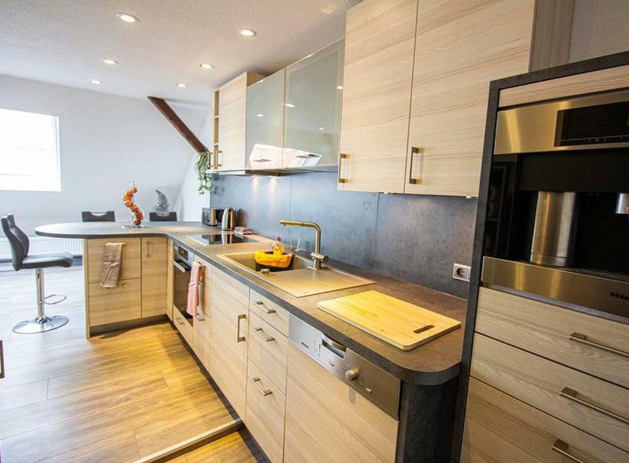 Ferienwohnung Innenstadt Oberkirch  Exteriér fotografie